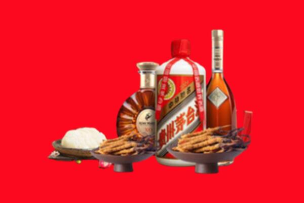 营口西市烟酒回收礼品